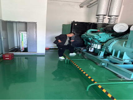 葫芦岛康明斯柴油发电机组维修：守护电力的稳定后盾