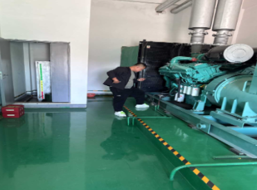 葫芦岛康明斯柴油发电机组维修：保障电力稳定供应