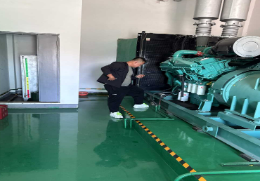 葫芦岛康明斯柴油发电机组维修：动力稳定的保障