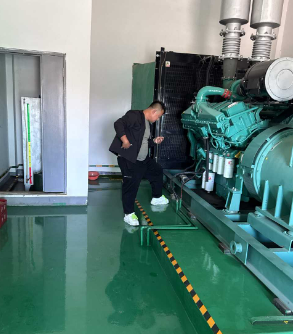 葫芦岛康明斯柴油发电机组维修：保障动力稳定