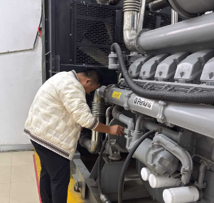 葫芦岛上柴柴油机发电机组维修：保障动力稳定