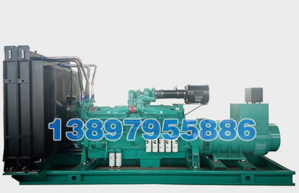 葫芦岛康明斯柴油发电机组：赋能多元场景