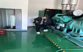 葫芦岛康明斯柴油发电机组维修：应急供电的基石